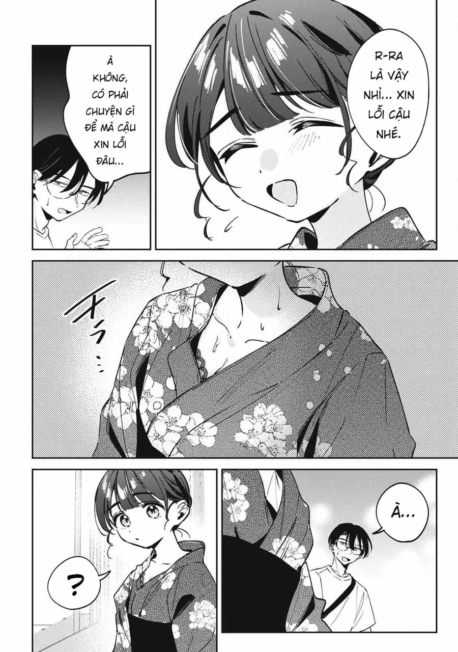 Hochiya-San Wa Amariaru - Chương 35 - ảnh 3