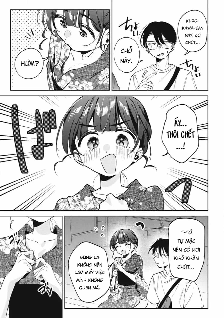 Hochiya-San Wa Amariaru - Chương 35 - ảnh 4