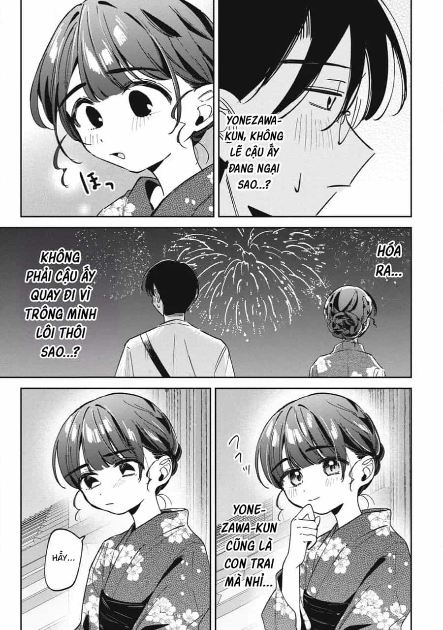Hochiya-San Wa Amariaru - Chương 35 - ảnh 6
