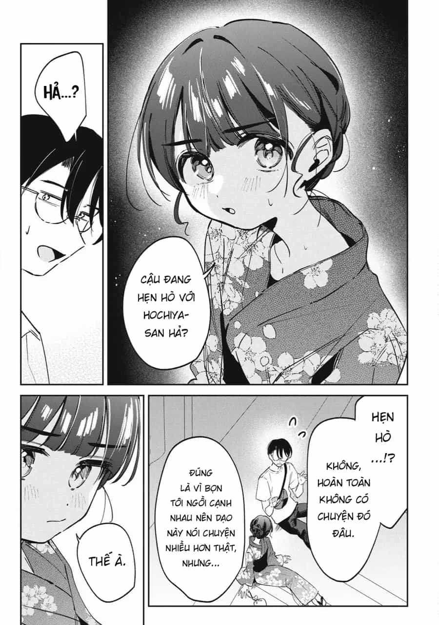 Hochiya-San Wa Amariaru - Chương 35 - ảnh 8