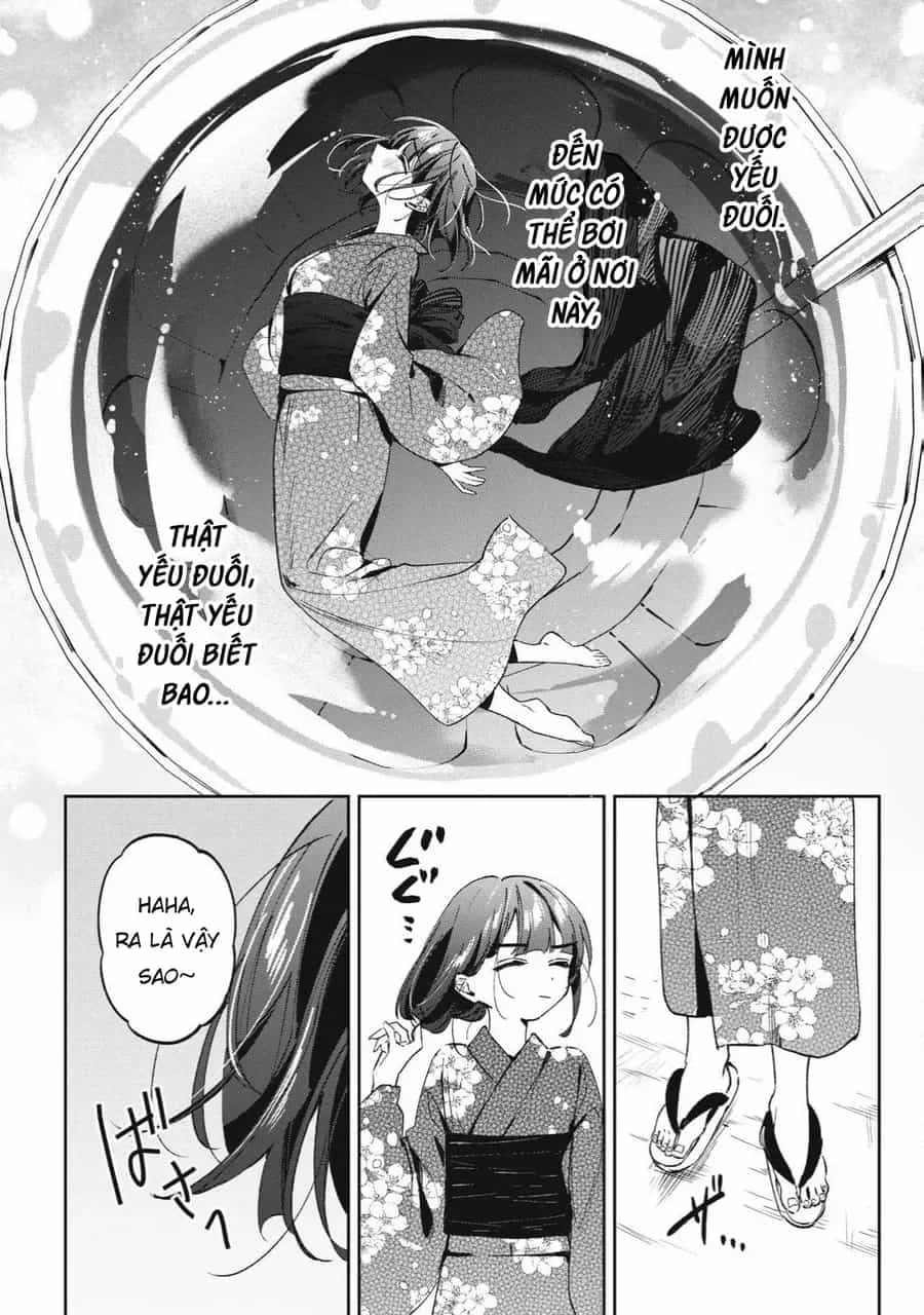 Hochiya-San Wa Amariaru - Chương 36 - ảnh 10