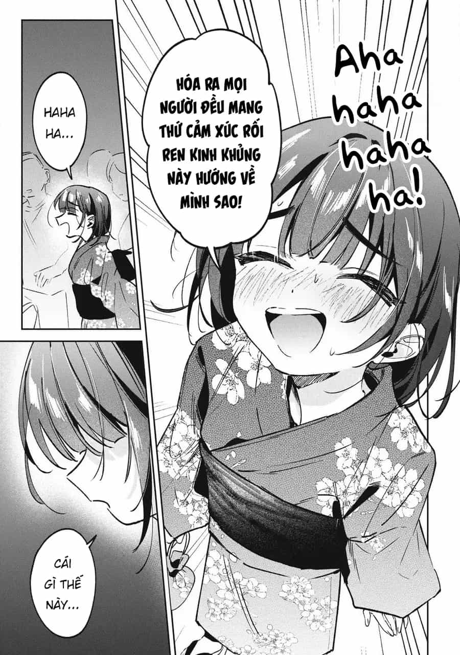 Hochiya-San Wa Amariaru - Chương 36 - ảnh 11