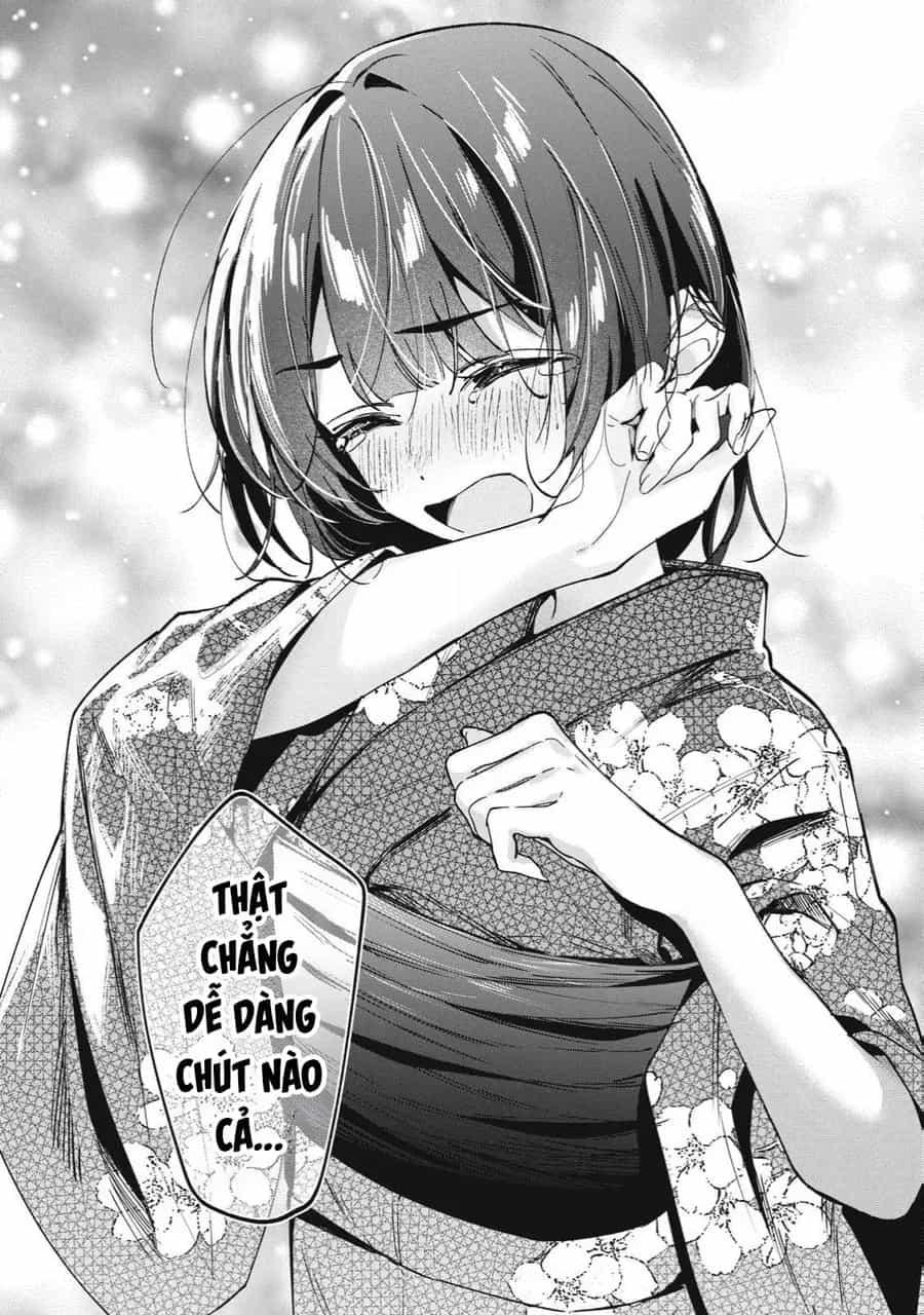 Hochiya-San Wa Amariaru - Chương 36 - ảnh 12
