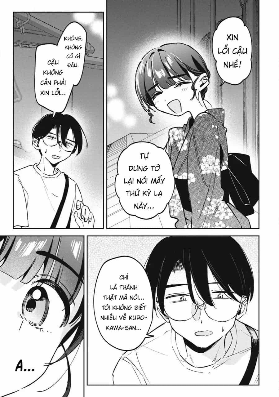 Hochiya-San Wa Amariaru - Chương 36 - ảnh 4