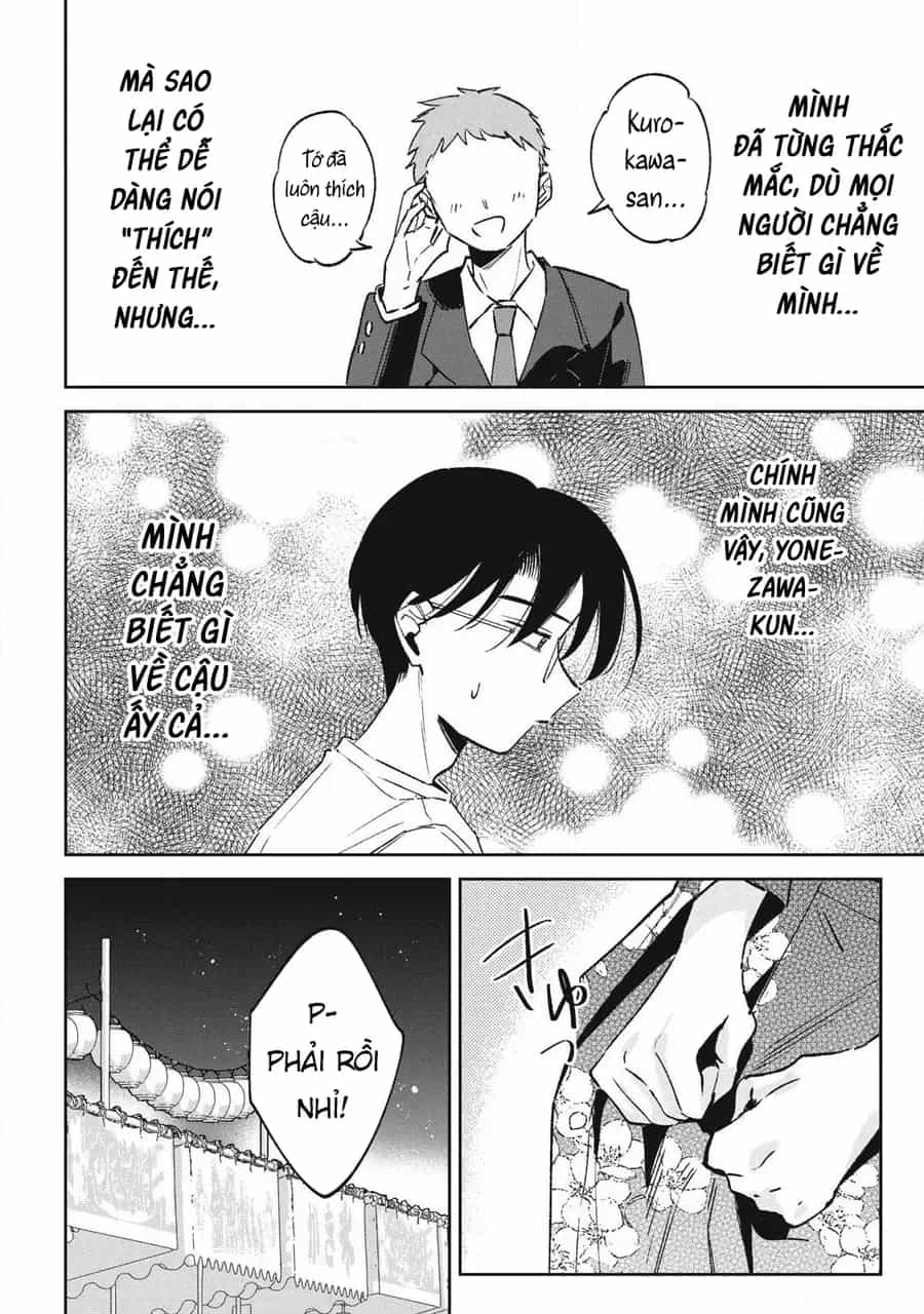 Hochiya-San Wa Amariaru - Chương 36 - ảnh 5
