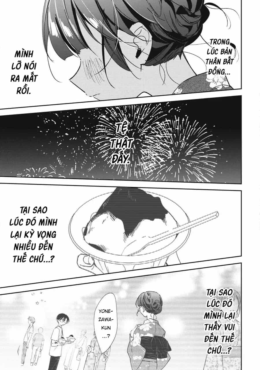 Hochiya-San Wa Amariaru - Chương 36 - ảnh 8