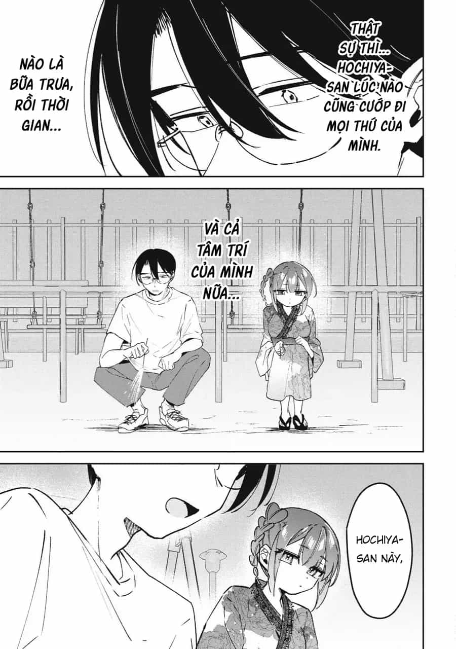 Hochiya-San Wa Amariaru - Chương 37 - ảnh 10