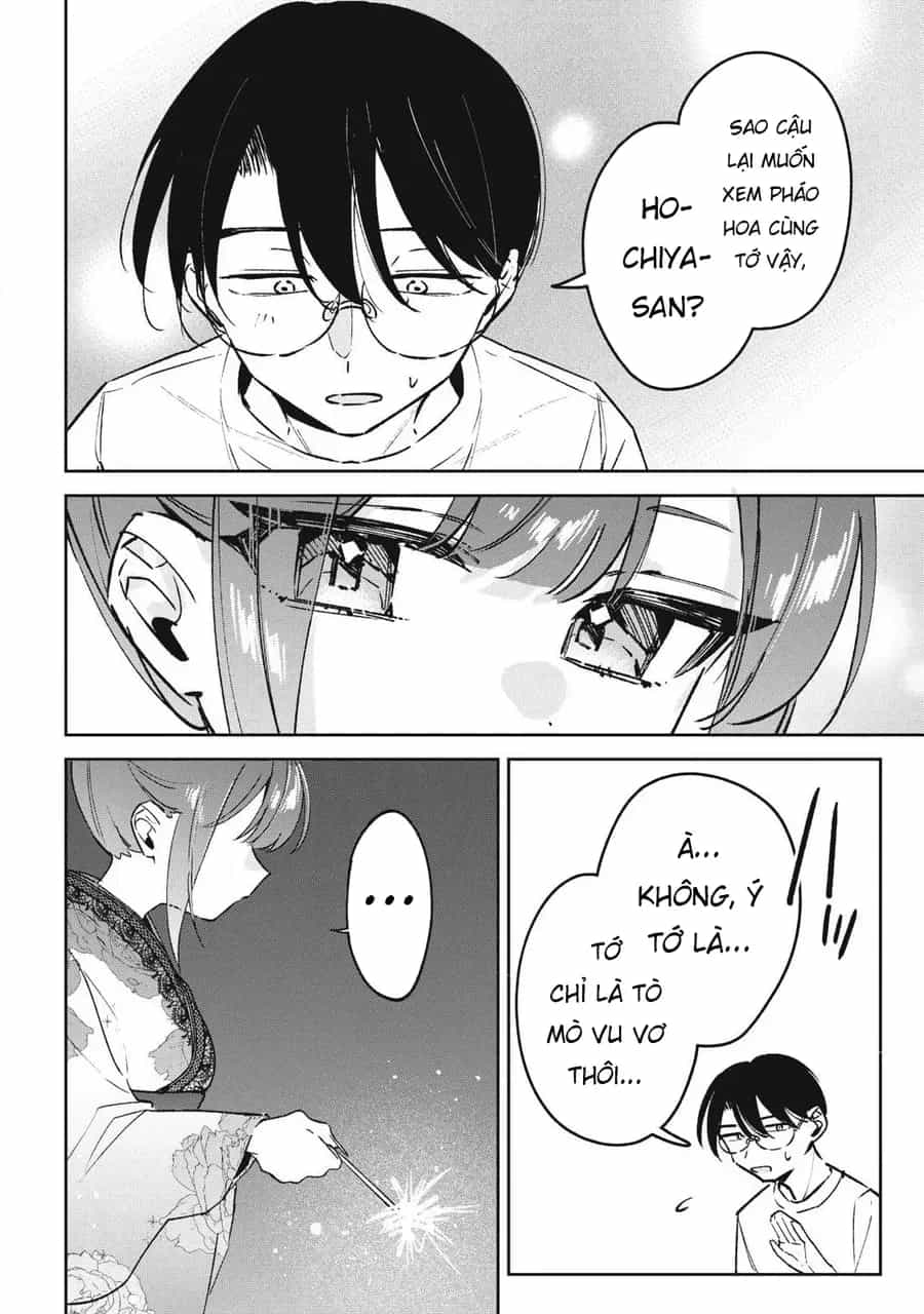 Hochiya-San Wa Amariaru - Chương 37 - ảnh 11