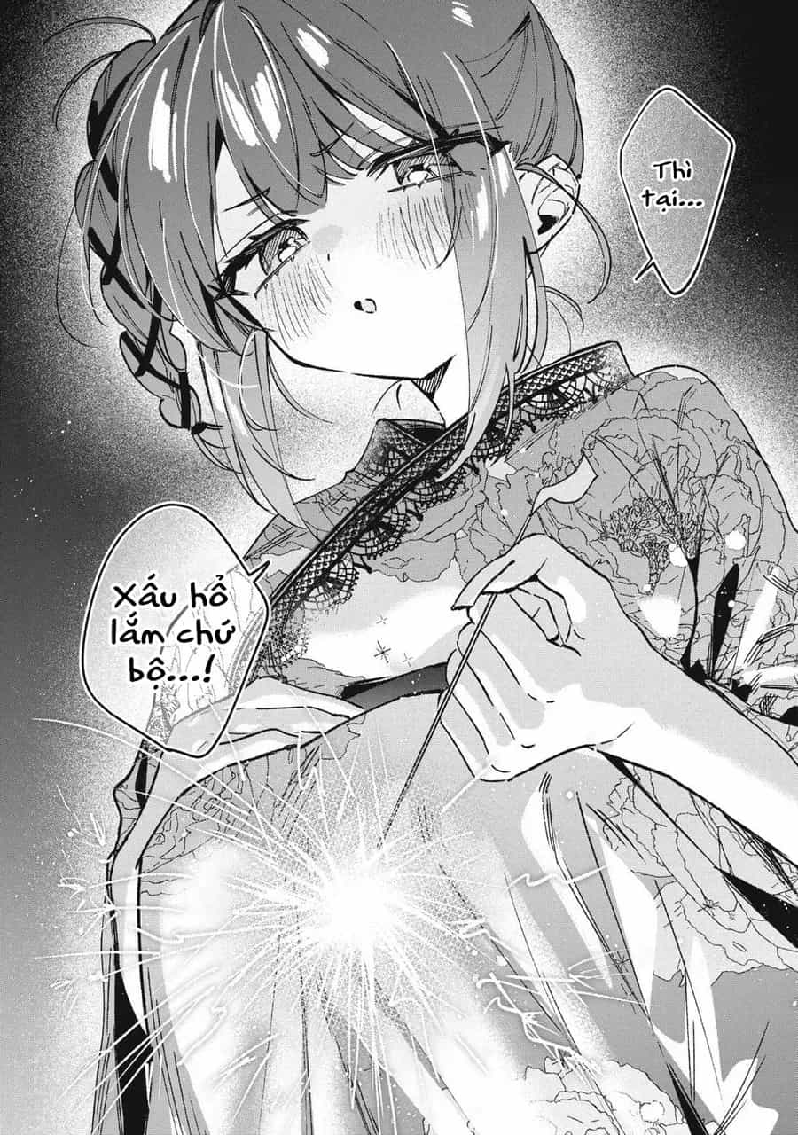 Hochiya-San Wa Amariaru - Chương 37 - ảnh 13