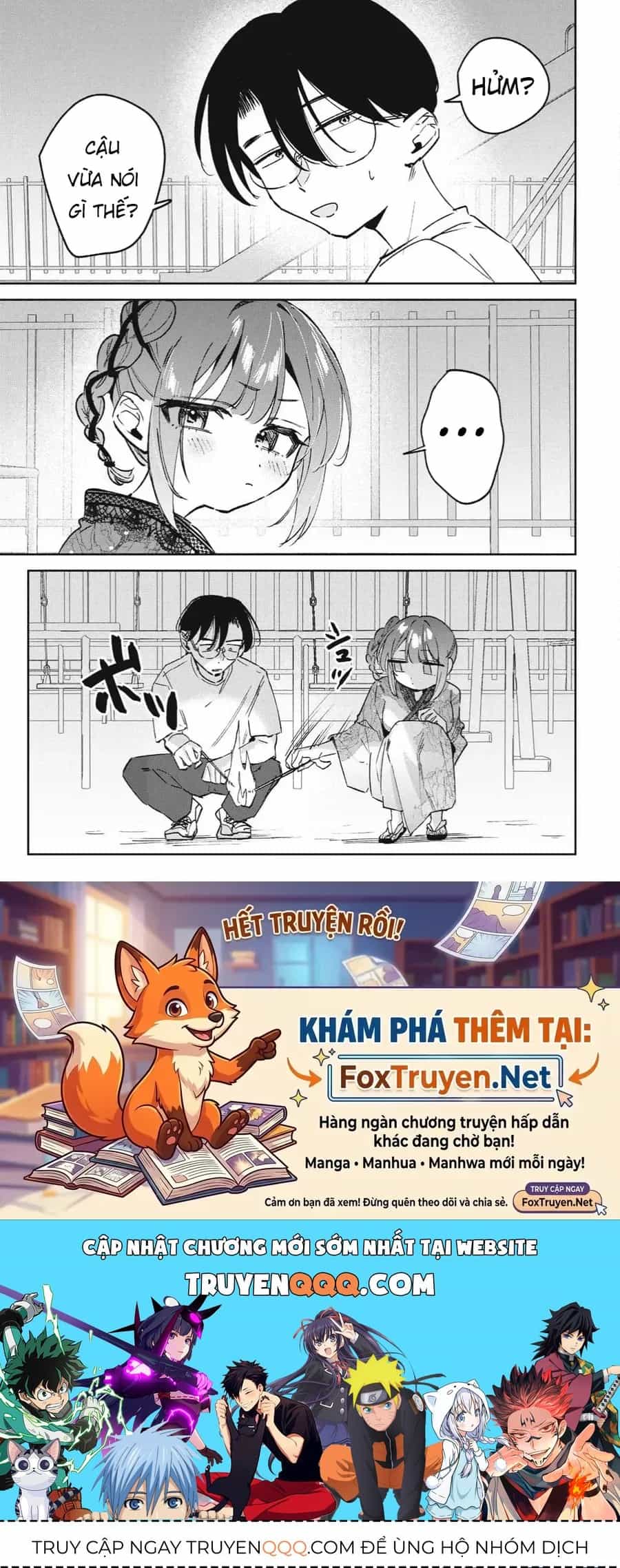 Hochiya-San Wa Amariaru - Chương 37 - ảnh 14