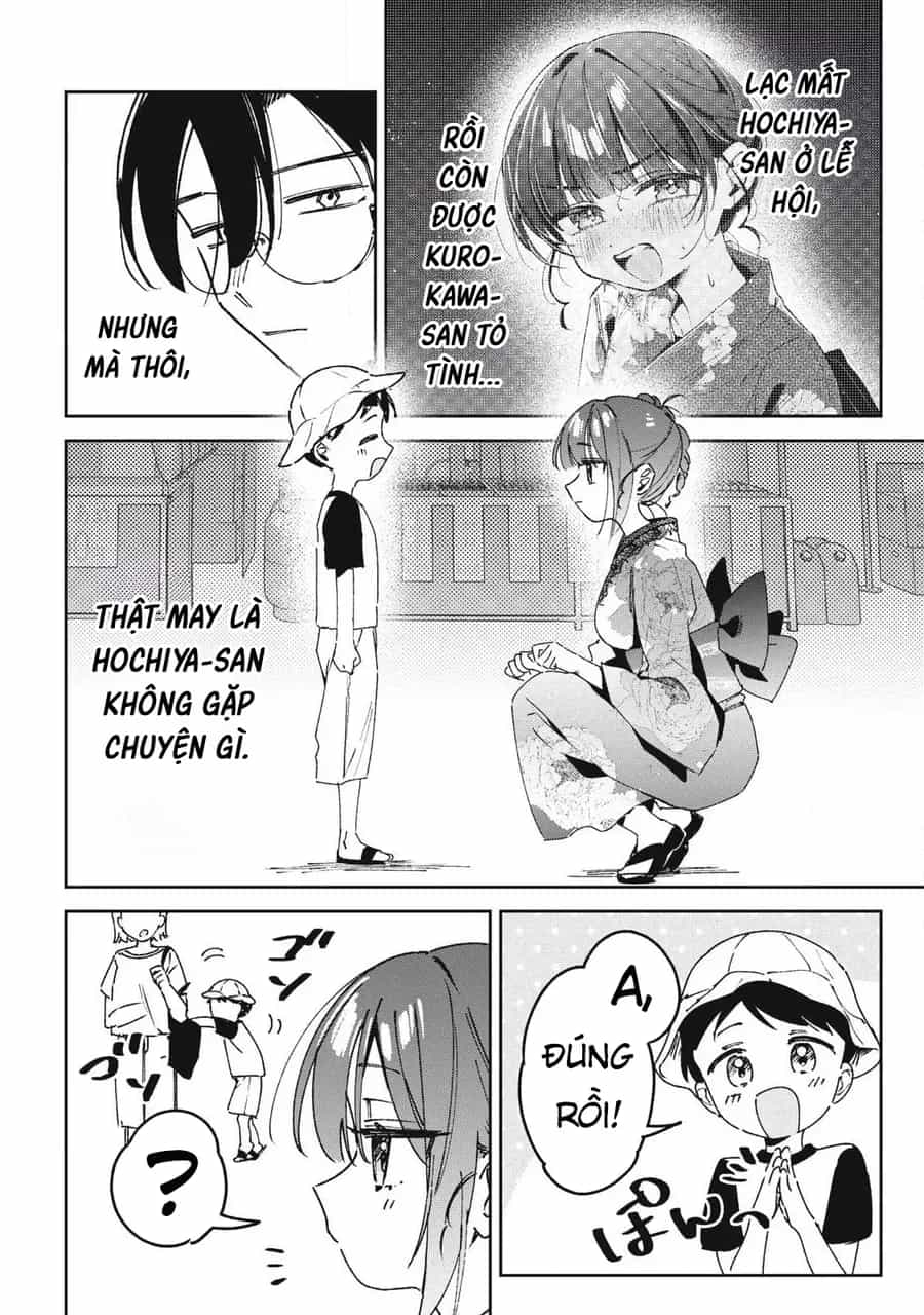Hochiya-San Wa Amariaru - Chương 37 - ảnh 3