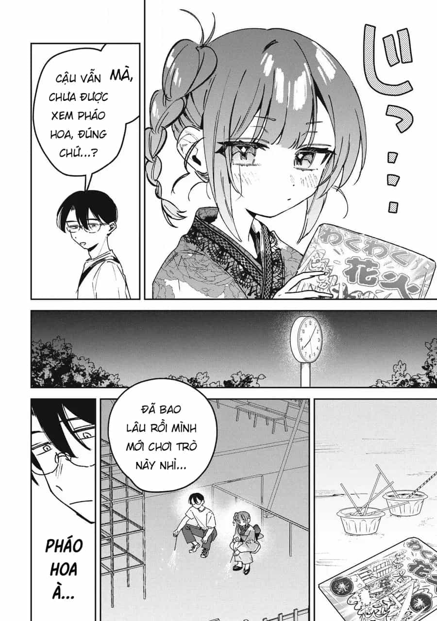 Hochiya-San Wa Amariaru - Chương 37 - ảnh 5