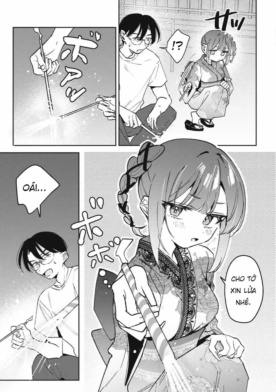 Hochiya-San Wa Amariaru - Chương 37 - ảnh 8