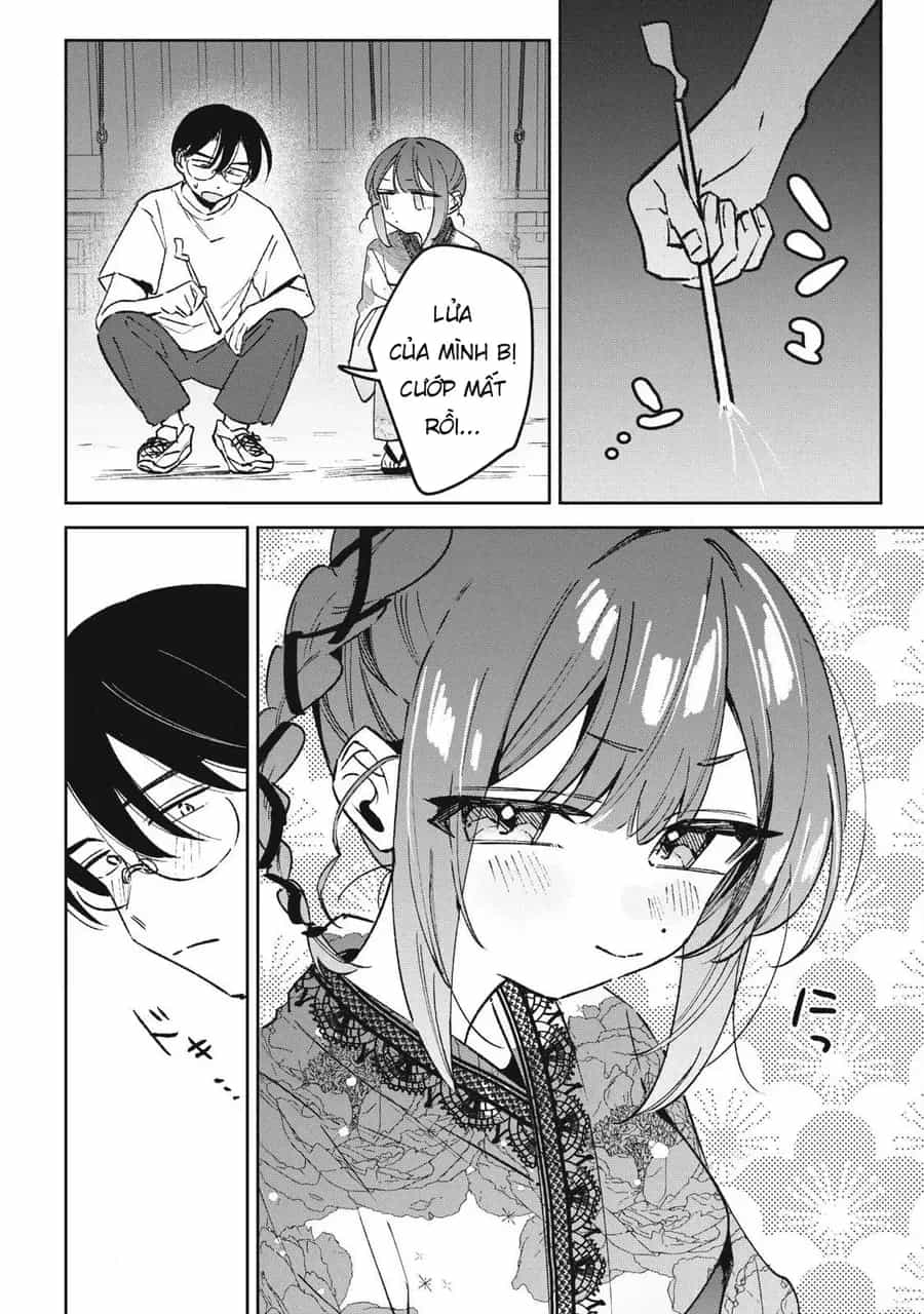 Hochiya-San Wa Amariaru - Chương 37 - ảnh 9