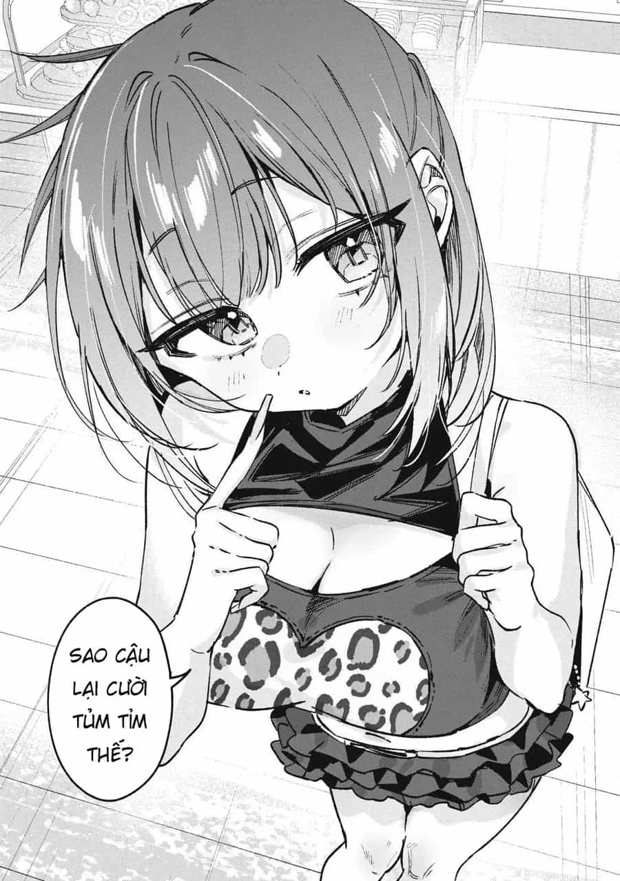 Hochiya-San Wa Amariaru - Chương 38 - ảnh 11