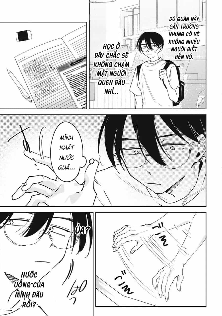 Hochiya-San Wa Amariaru - Chương 38 - ảnh 4