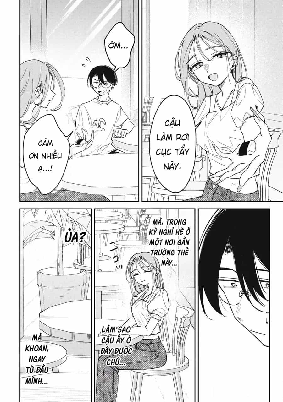 Hochiya-San Wa Amariaru - Chương 38 - ảnh 7