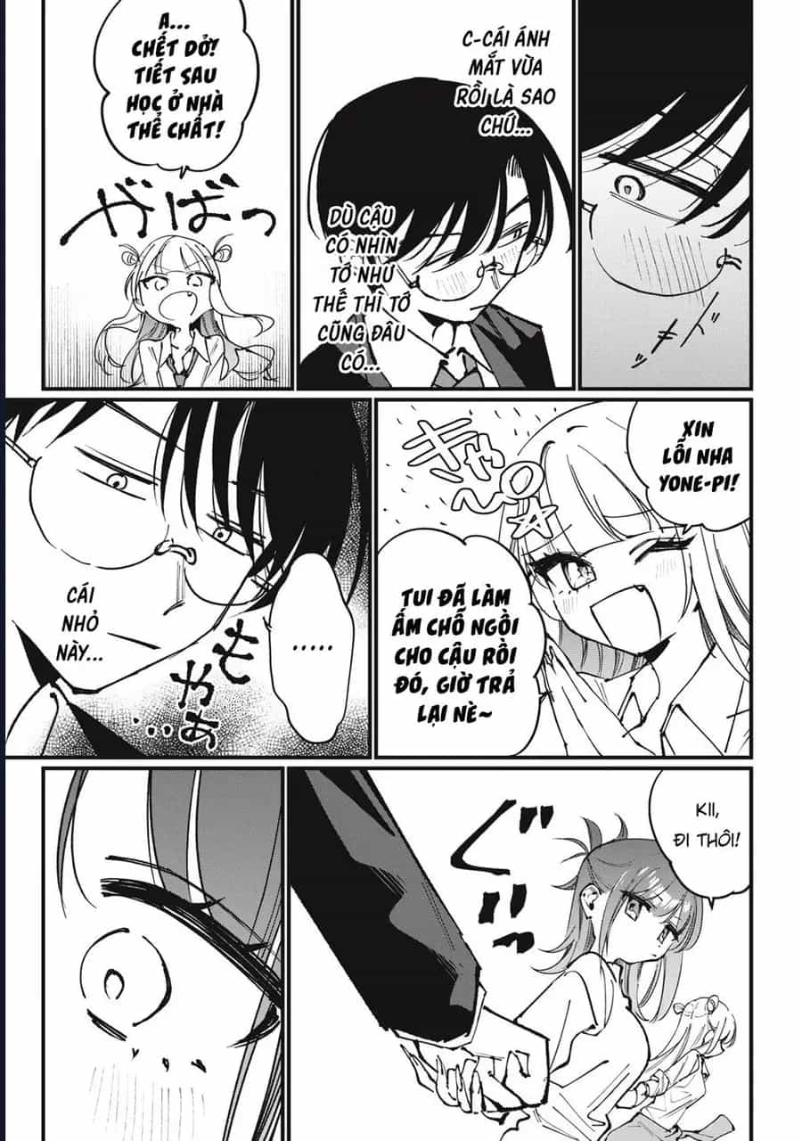 Hochiya-San Wa Amariaru - Chương 4 - ảnh 10