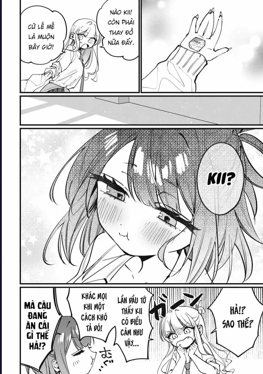 Hochiya-San Wa Amariaru - Chương 4 - ảnh 11