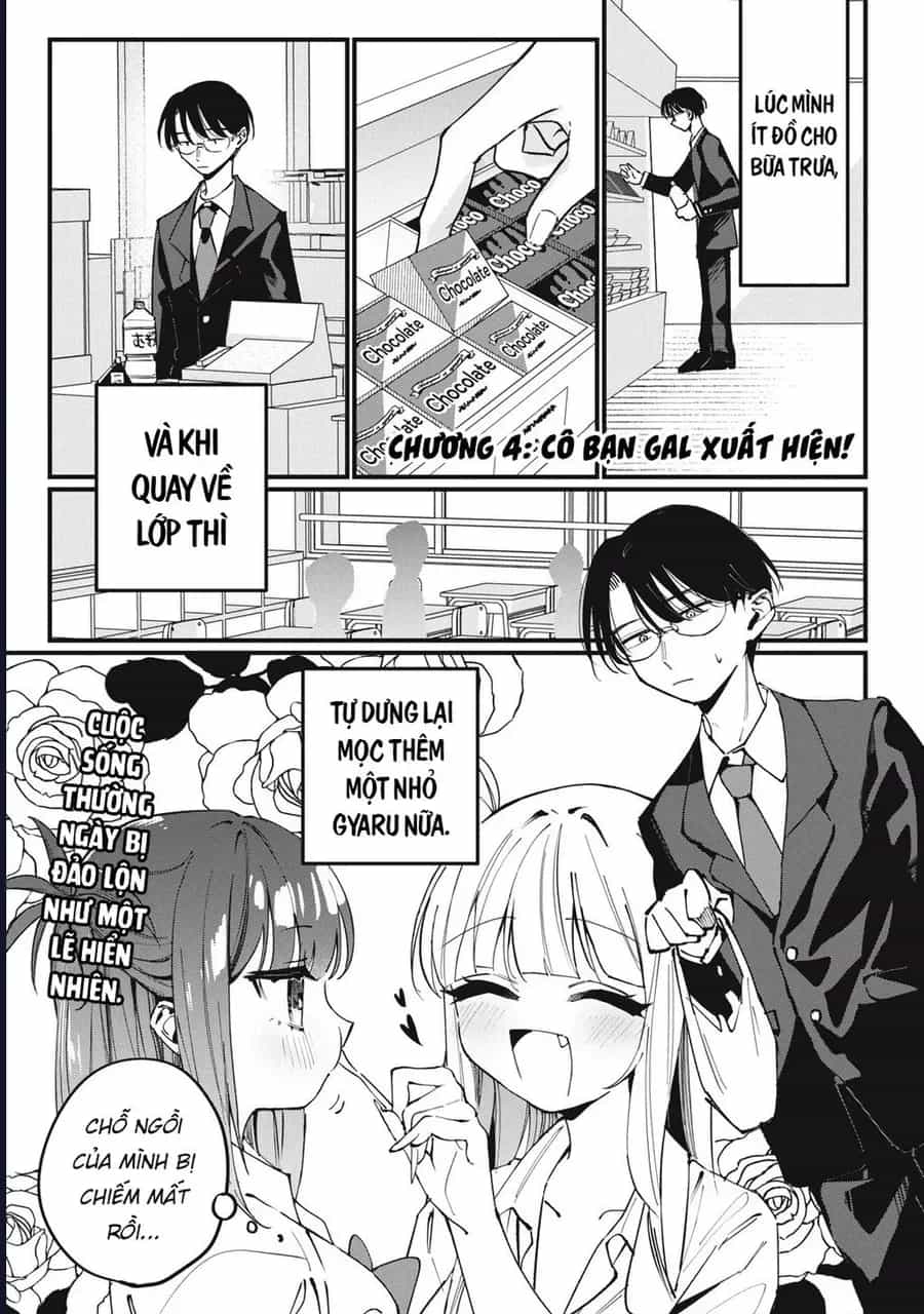 Hochiya-San Wa Amariaru - Chương 4 - ảnh 2