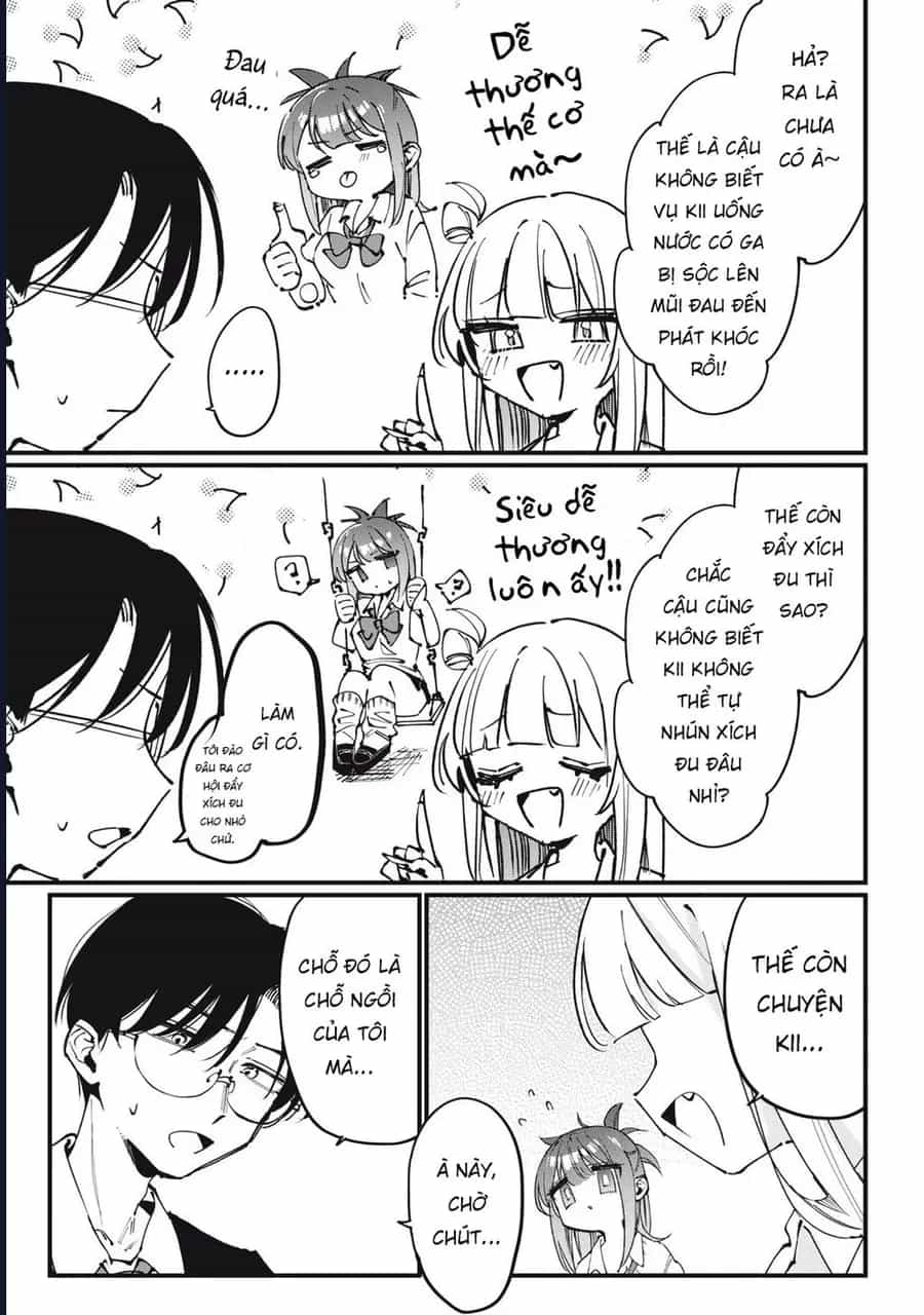 Hochiya-San Wa Amariaru - Chương 4 - ảnh 6