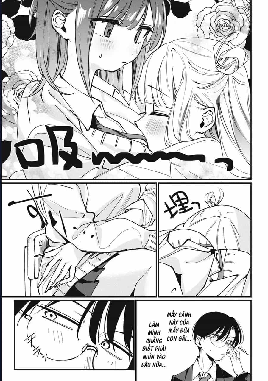 Hochiya-San Wa Amariaru - Chương 4 - ảnh 8