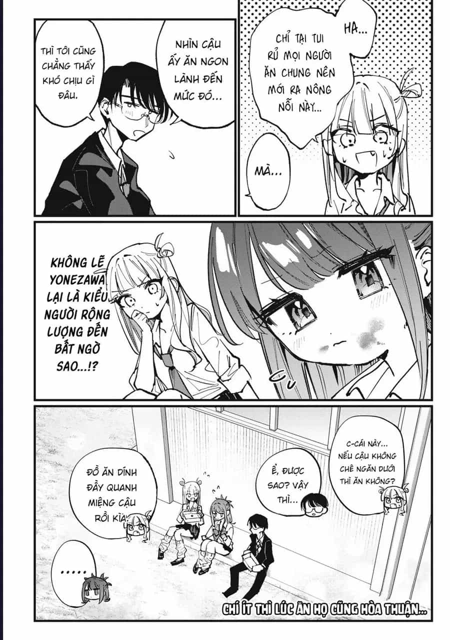Hochiya-San Wa Amariaru - Chương 5 - ảnh 11