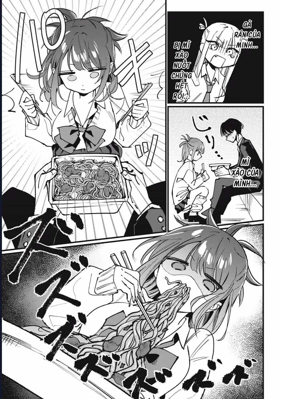 Hochiya-San Wa Amariaru - Chương 5 - ảnh 8