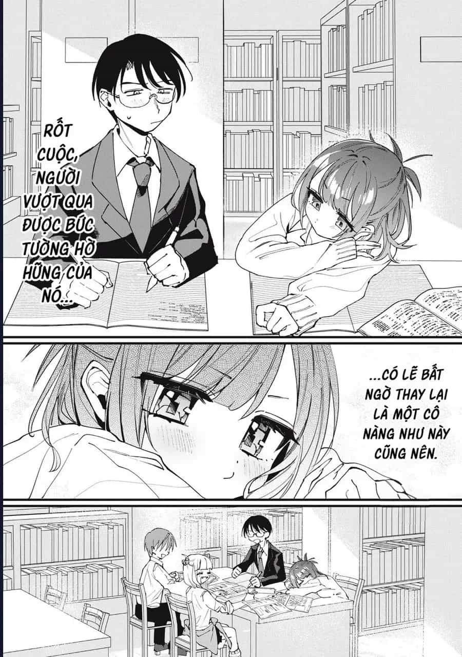 Hochiya-San Wa Amariaru - Chương 6 - ảnh 10