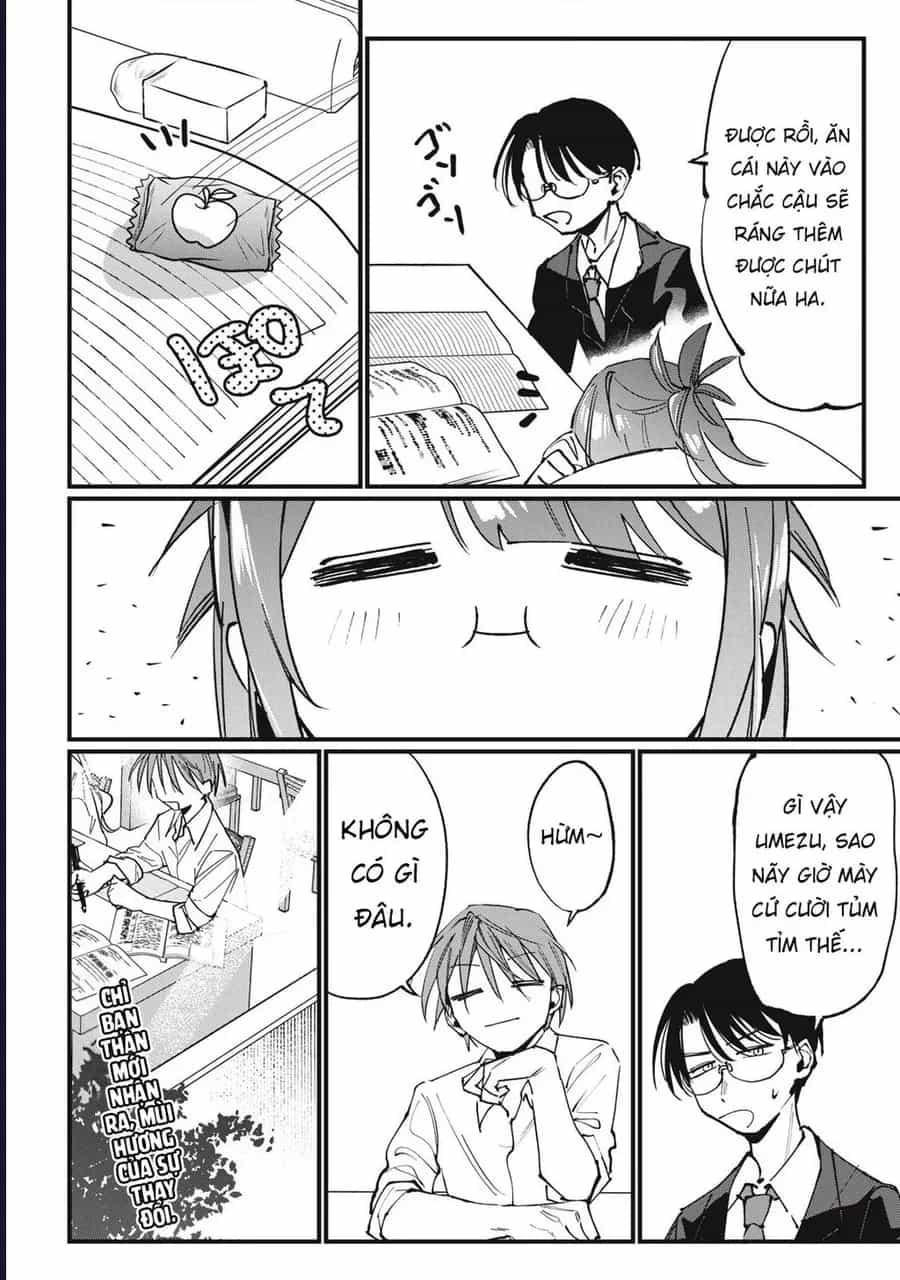 Hochiya-San Wa Amariaru - Chương 6 - ảnh 11