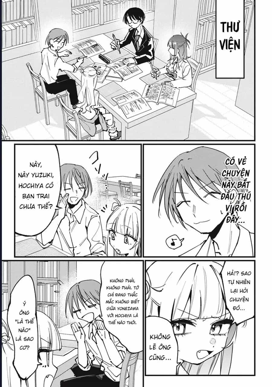 Hochiya-San Wa Amariaru - Chương 6 - ảnh 4