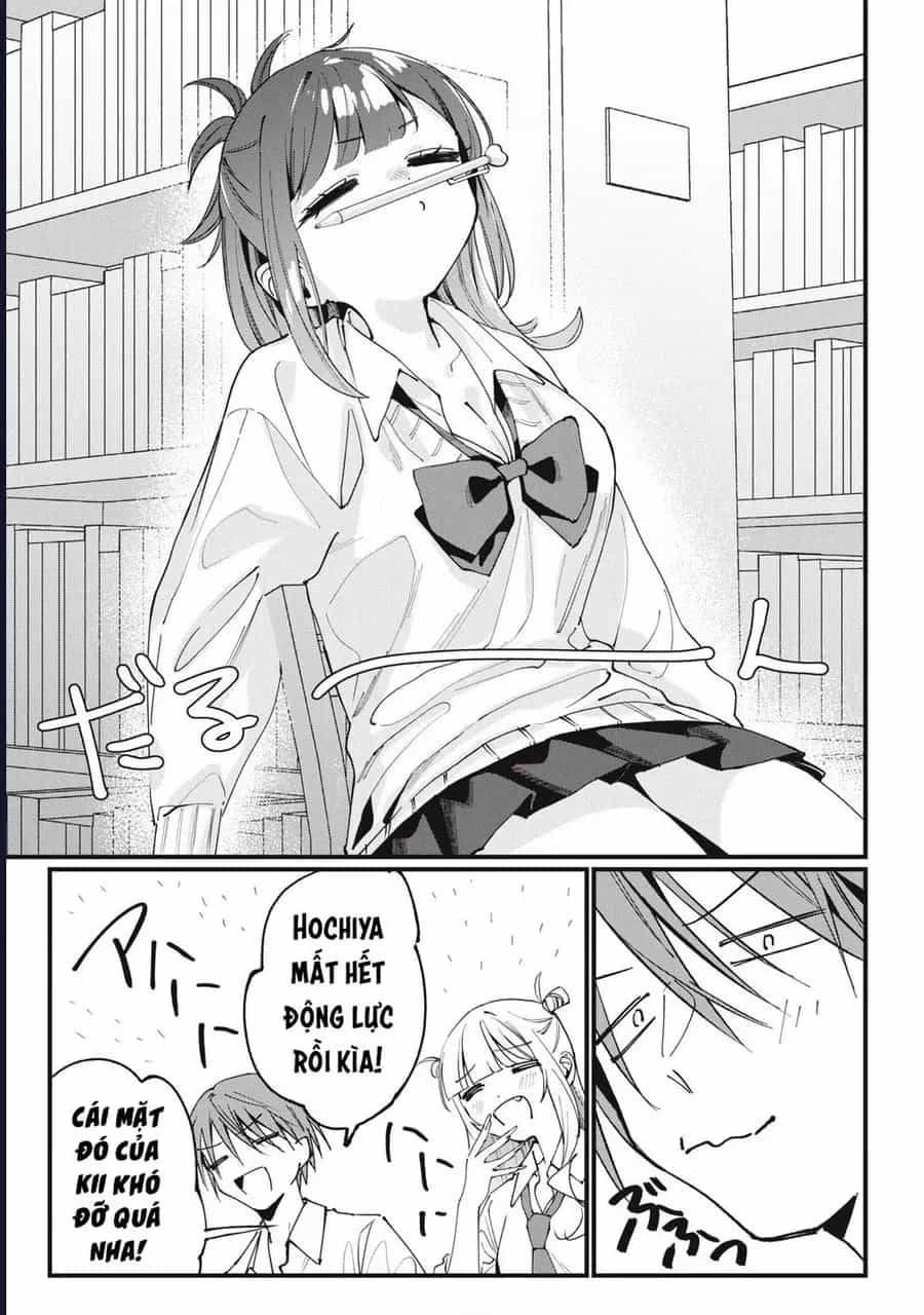 Hochiya-San Wa Amariaru - Chương 6 - ảnh 8