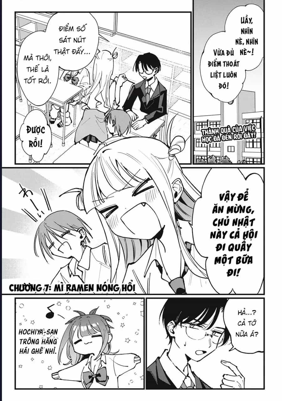 Hochiya-San Wa Amariaru - Chương 7 - ảnh 2