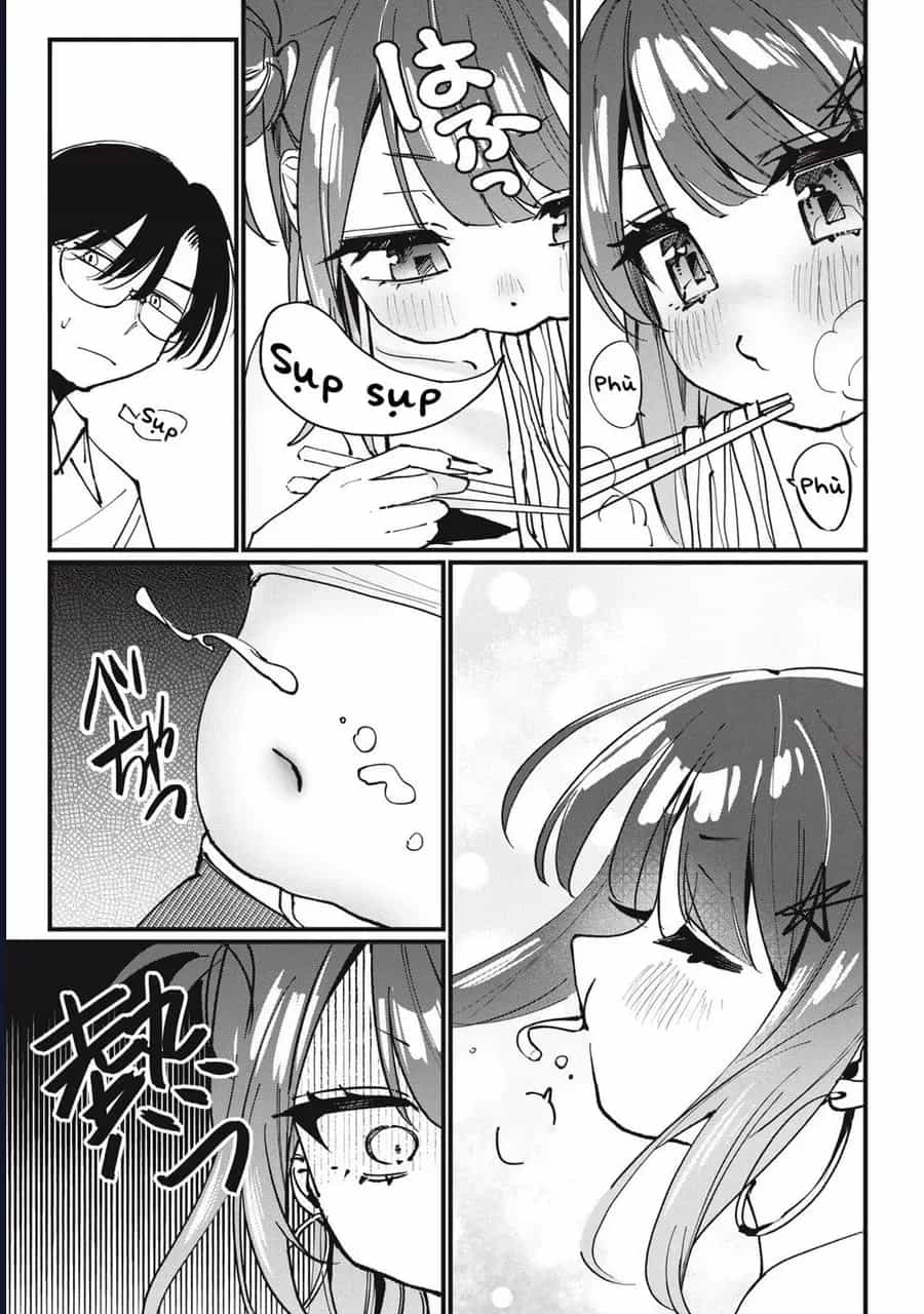 Hochiya-San Wa Amariaru - Chương 7 - ảnh 8