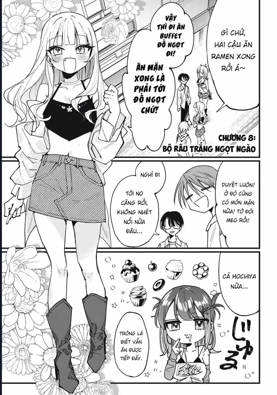 Hochiya-San Wa Amariaru - Chương 8 - ảnh 2