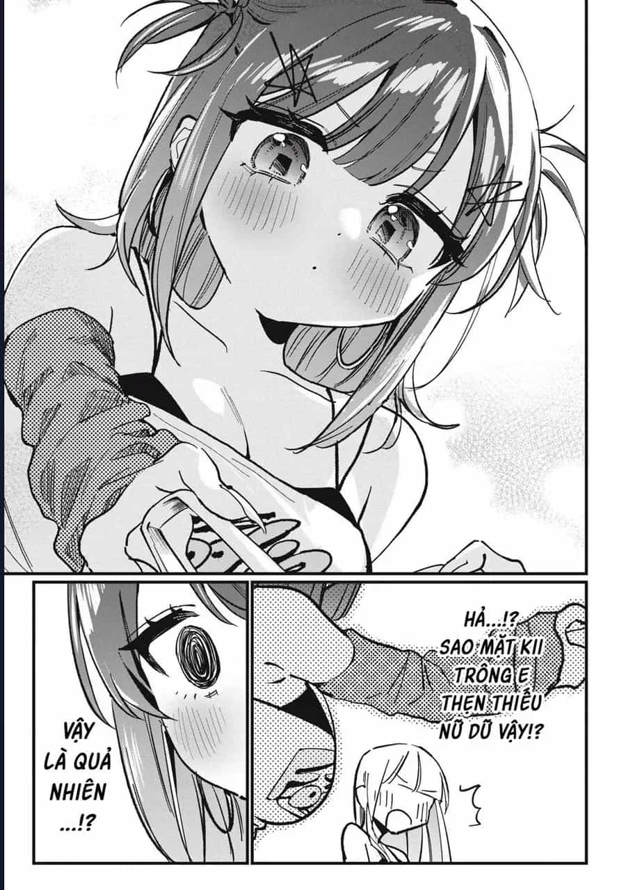 Hochiya-San Wa Amariaru - Chương 8 - ảnh 6