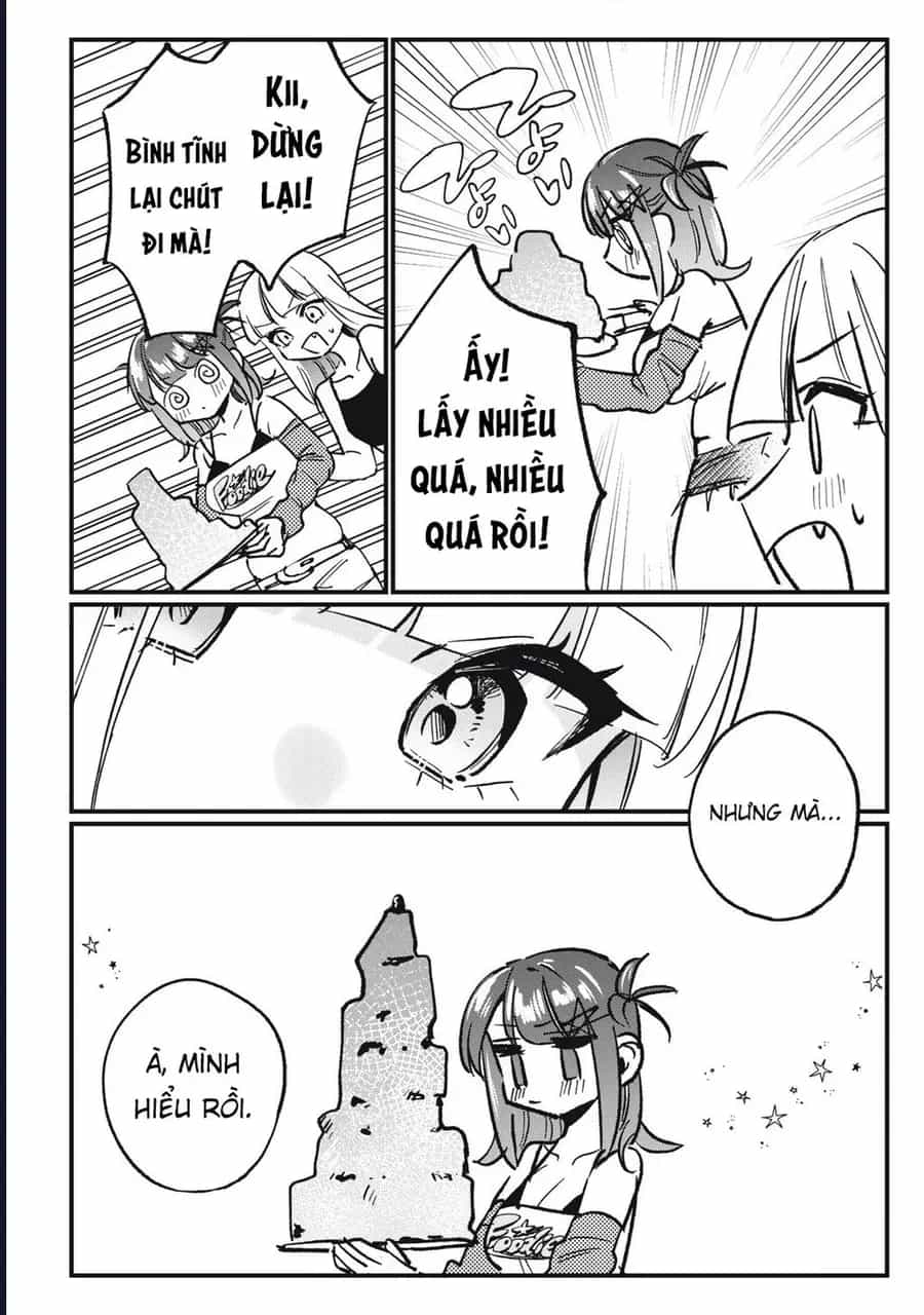 Hochiya-San Wa Amariaru - Chương 8 - ảnh 7