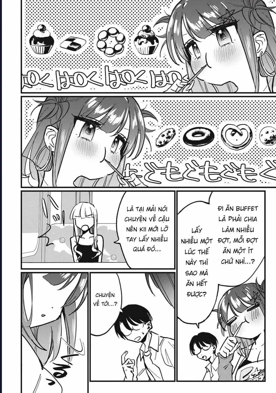 Hochiya-San Wa Amariaru - Chương 8 - ảnh 9