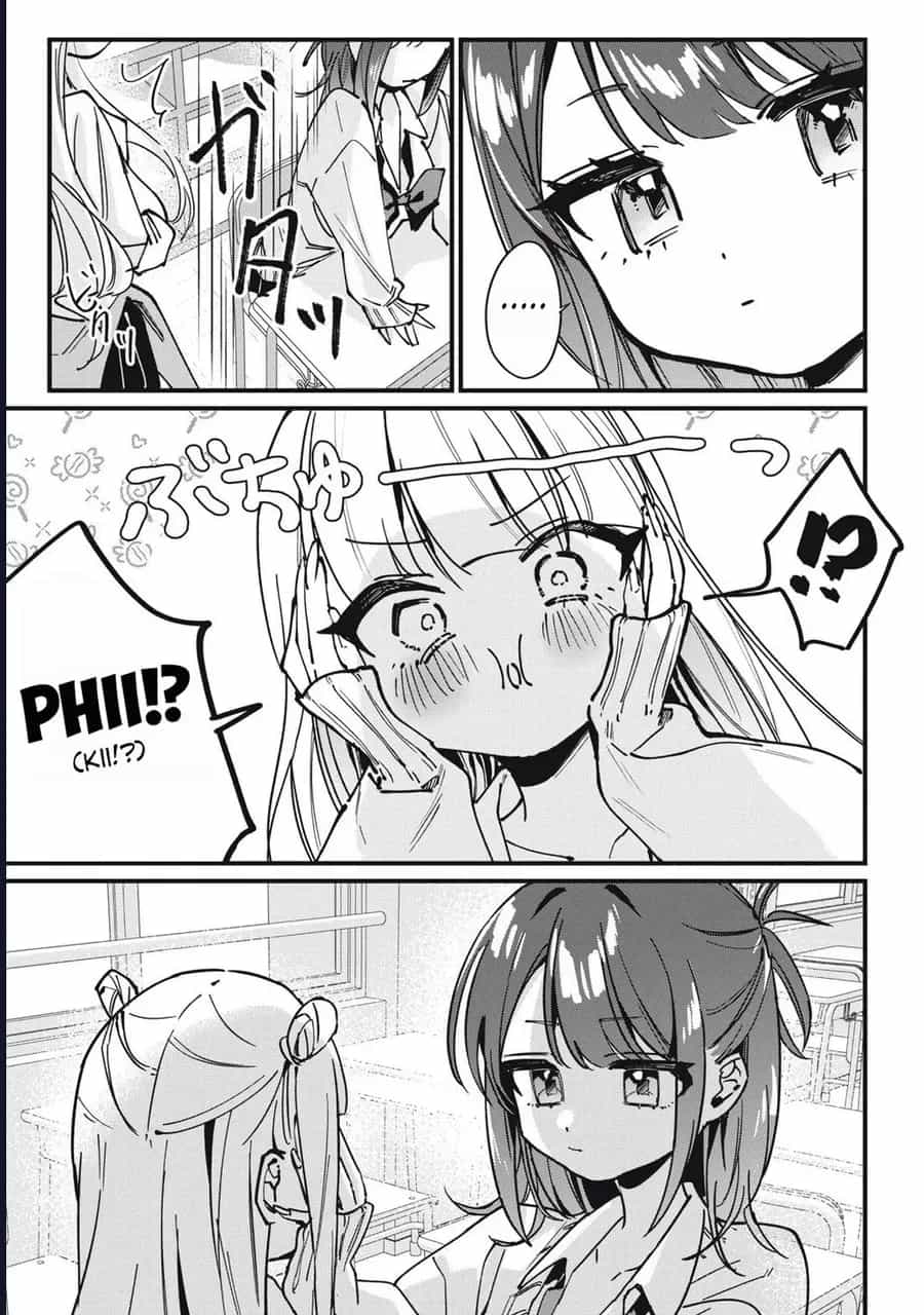 Hochiya-San Wa Amariaru - Chương 9 - ảnh 14