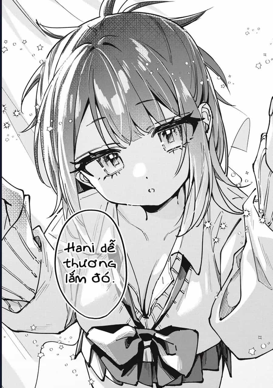 Hochiya-San Wa Amariaru - Chương 9 - ảnh 15