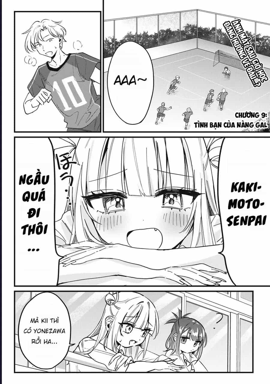 Hochiya-San Wa Amariaru - Chương 9 - ảnh 2