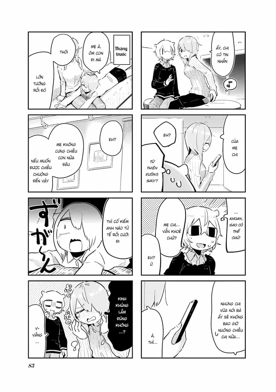 Hogushite, Yui-San - Chương 9 - ảnh 9