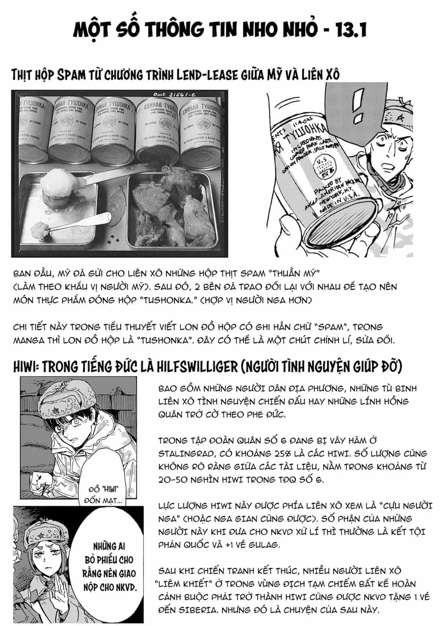 Hỡi Các Chị Em, Nhắm Thẳng Quân Thù Mà Bắn. - Chương 13 - ảnh 36