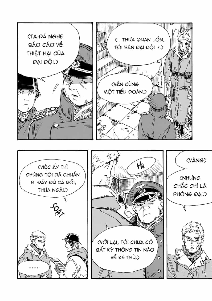 Hỡi Các Chị Em, Nhắm Thẳng Quân Thù Mà Bắn. - Chương 17 - ảnh 21