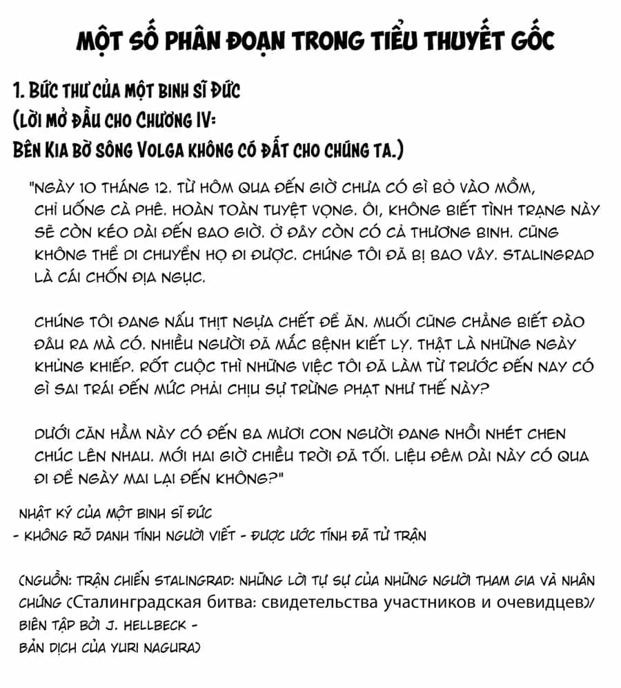 Hỡi Các Chị Em, Nhắm Thẳng Quân Thù Mà Bắn. - Chương 17 - ảnh 32
