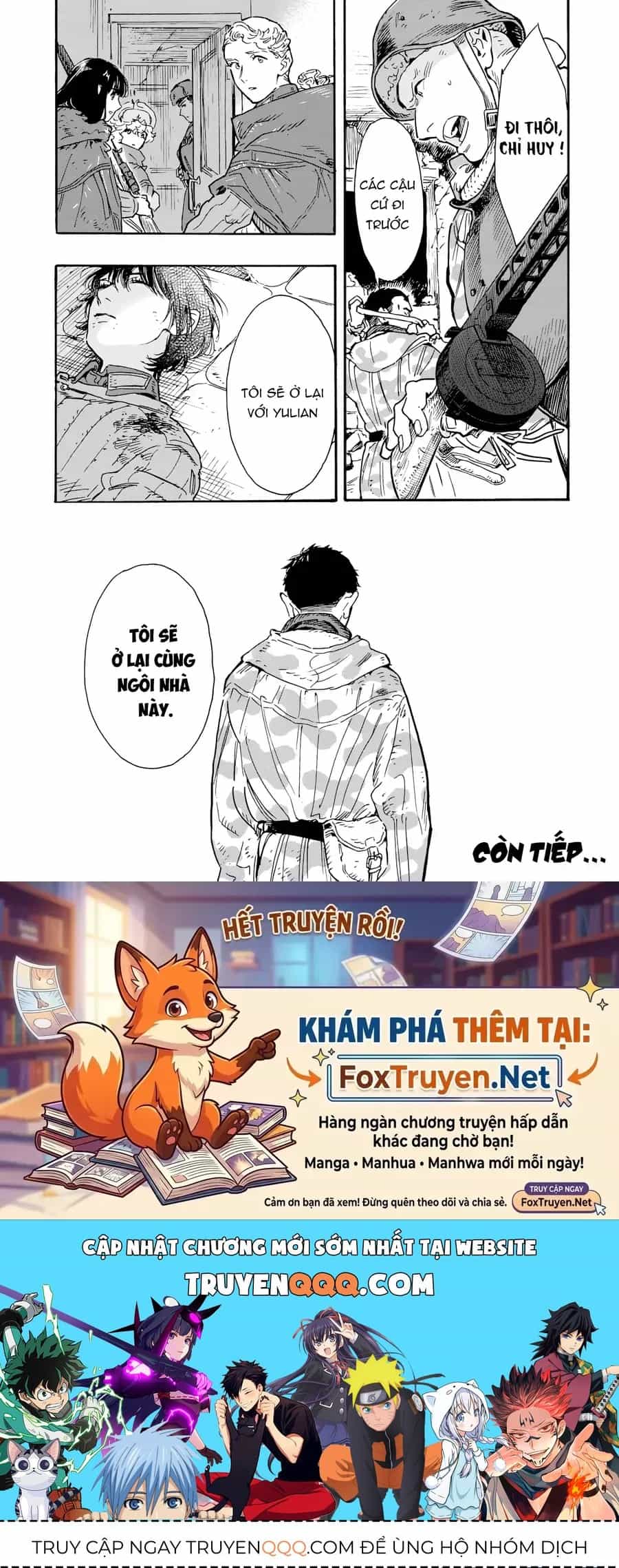 Hỡi Các Chị Em, Nhắm Thẳng Quân Thù Mà Bắn. - Chương 19 - ảnh 35