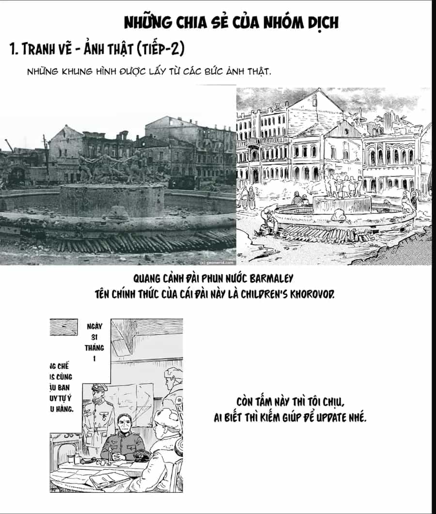 Hỡi Các Chị Em, Nhắm Thẳng Quân Thù Mà Bắn. - Chương 20 - ảnh 30