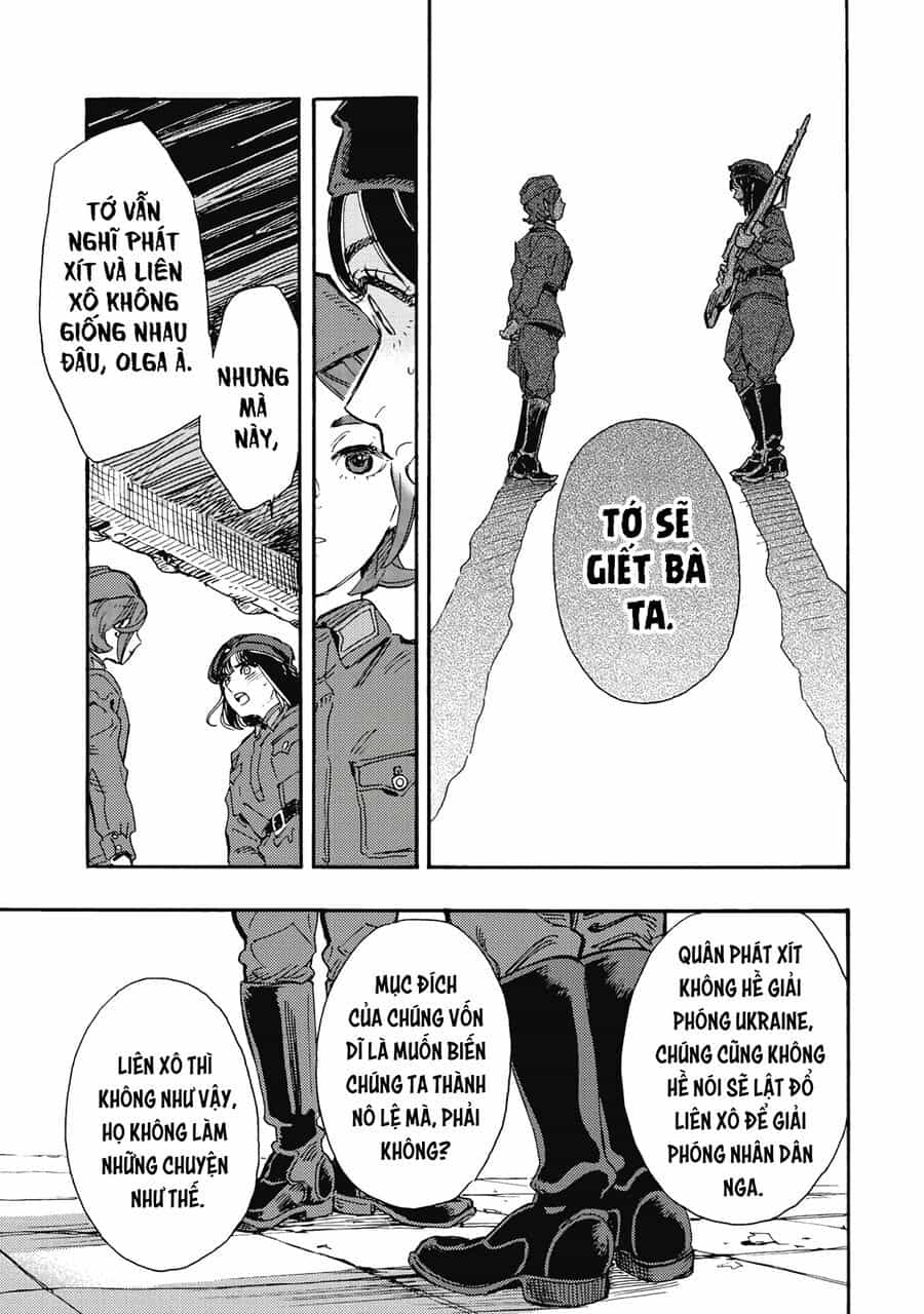 Hỡi Các Chị Em, Nhắm Thẳng Quân Thù Mà Bắn. - Chương 5 - ảnh 11