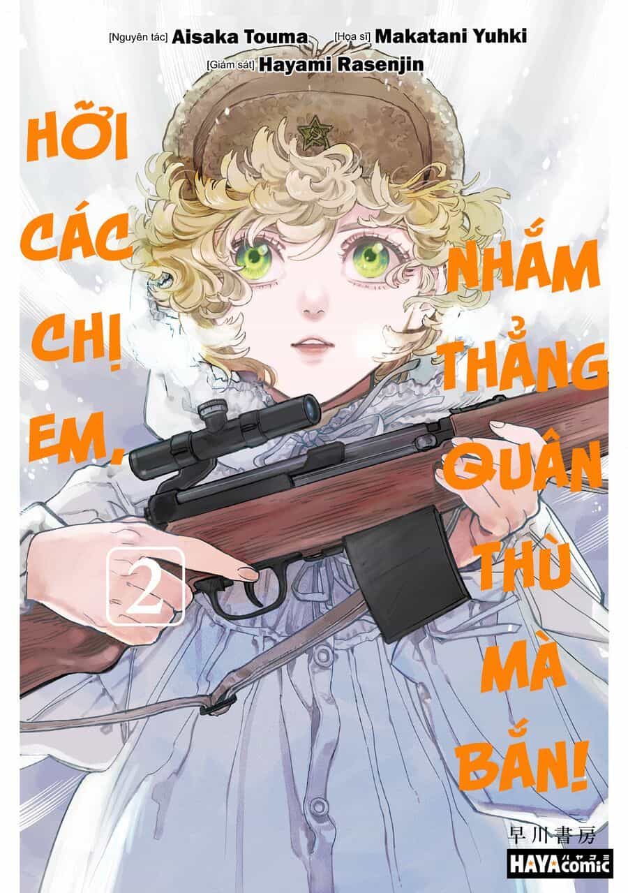 Hỡi Các Chị Em, Nhắm Thẳng Quân Thù Mà Bắn. - Chương 5 - ảnh 2