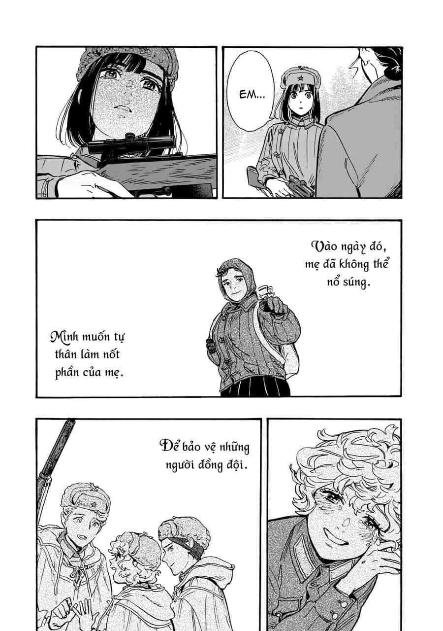 Hỡi Các Chị Em, Nhắm Thẳng Quân Thù Mà Bắn. - Chương 7 - ảnh 31